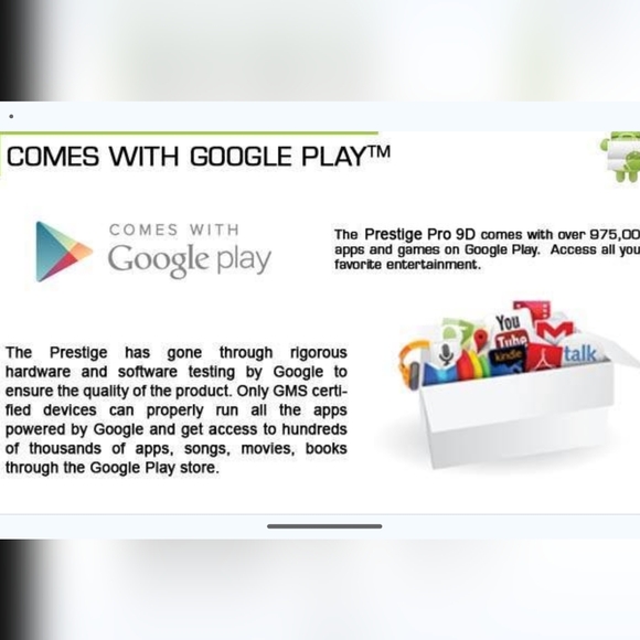 Prestige Pro 9D - Picture 12 of 14